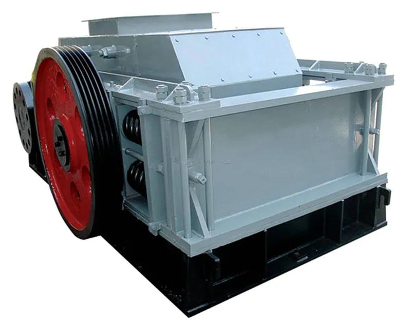 Double Roller Crusher