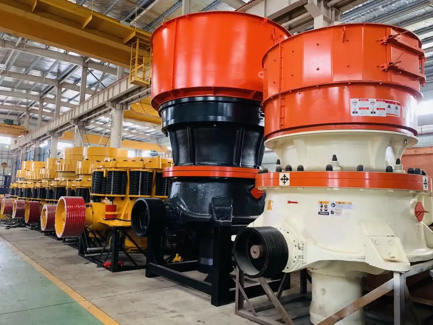 Efficient Processes