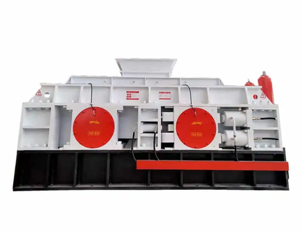 Energy Saving Double Roller Crusher for Sand Making