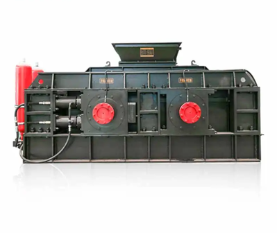 Energy Saving Double Roller Crusher for Sand Making