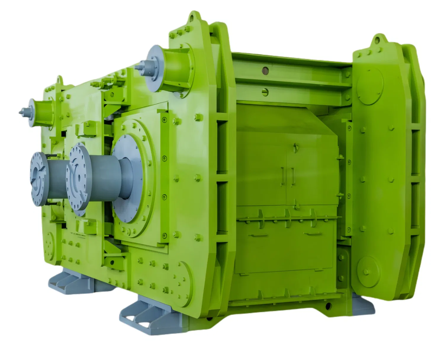 Industrial Roller Crushers