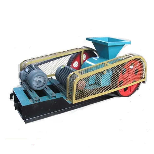 Single Roller Crusher