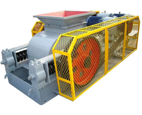 Triple Roll Crusher